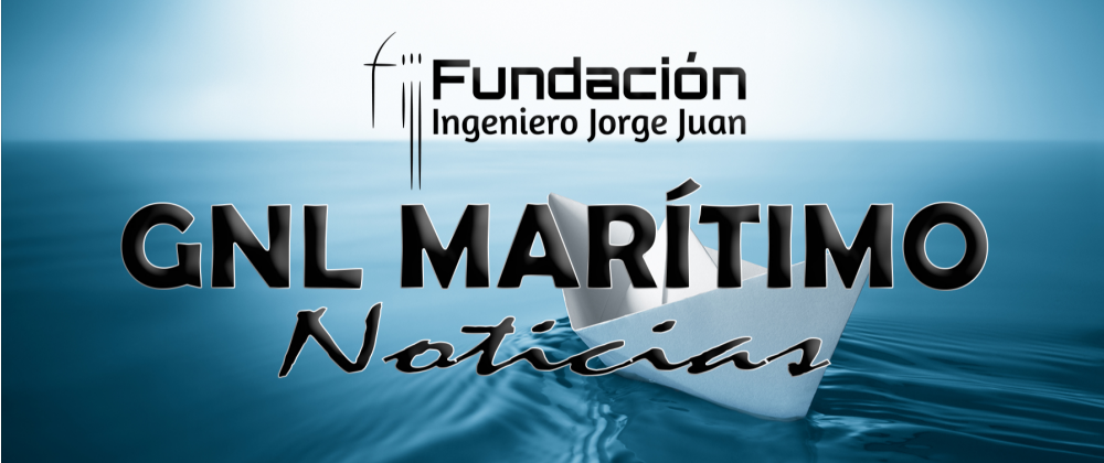 Noticias GNL Marítimo. Semana 18